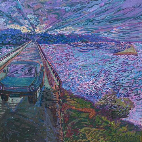 Stillness in Motion: What the Tide Remembers