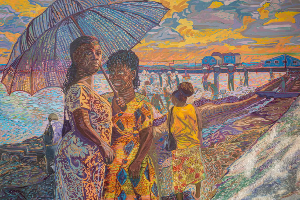 "You Are the Salt of the Earth" - $15,000.00