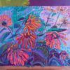 SUNFLOWER BLOOM Nature Painting