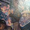 'Who will She Be?' Original open-impressionist painting by Nancy Okang - ,500.00